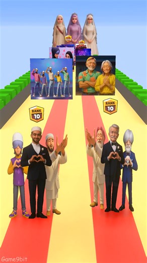 The Continuous Singing Challenge, Who Will Win? 2 Versions - Team Jinu | Top reel