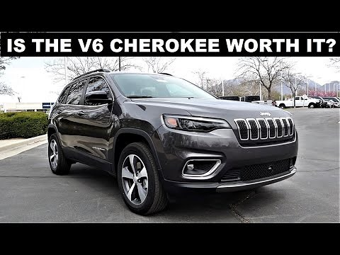2022 Jeep Cherokee Limited: Should Jeep Continue To Produce The Cherokee?