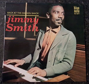 Jimmy Smith - Back At The Chicken Shack