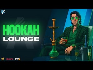 Hookah Lounge | Crafting + Stock + Boss Menu + Vape + Hookah | ESX/QBCORE/QBOX