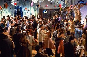 High-School Dance - TV Tropes