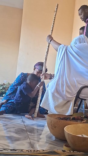 Adja Komsilga & Salimata: Ancestral Stories