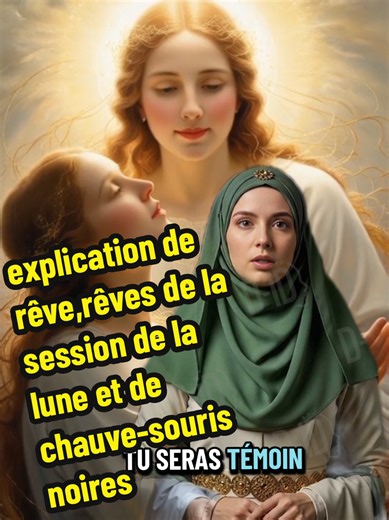 Interprétation des rêves de la Lune et des chauves-souris