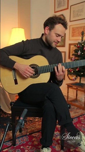 This New Walter Verreydt 2025 Lattice Guitar Sounds Unreal - Justus Bien’s “A Quiet Kind of Light” ✨