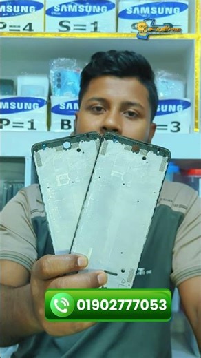 Motorola Moto G60 Middle Frame Price in Bangladesh Original Replacement #g60 #XT2135. #motorla