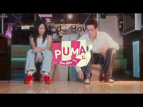 Urban Jungle presents: Puma Easy Rider Campiagn