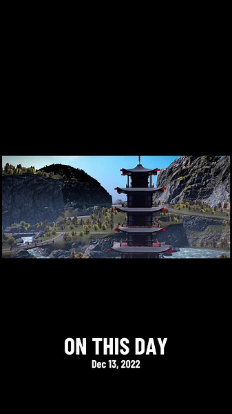 #onthisday