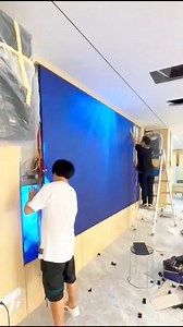 9K views · 54 reactions | 3D led screen wall #3d #3dwall #wall #ledscreen #led #screenq #display #media #leddisplay #panel #ledpanel #bigscreen #ledmonitor #resolution #color #rgb #tech #pixels #video #HD #videowall #tech #electronics #disco #tv #wall #dooh #media #building #immersive | Led Screen Display Factory | Facebook