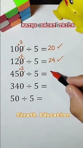 Easy maths short tricks| Important maths question with solution | Algebra problem #mathstricks #math