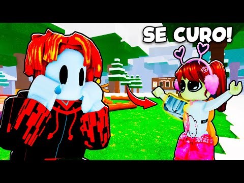 VISITE a la SEGUIDORA que se ROMPIÓ el BRAZO… ¡SE CURÓ!