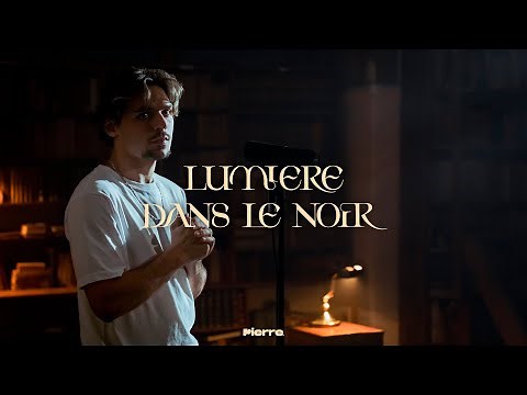 LUMIÈRE DANS LE NOIR - École Pierre