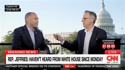 You know its bad when you get embarrassed by "Fake" Jake Tapper | Sean Hannity