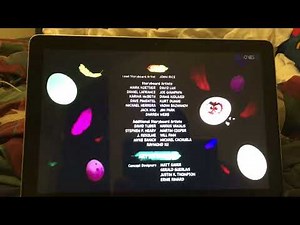 Angry Birds Movie Ending Credits