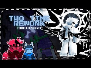 [FORSAKEN] TWO TIME REWORK, NUEVA ACTUALIZACION (Skins, Milestones. Mapas Nuevos, etc...) | - Dem