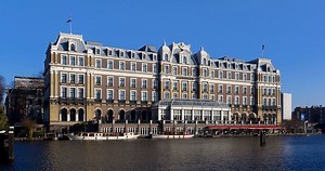 InterContinental Amstel Amsterdam - Alchetron, the free social encyclopedia