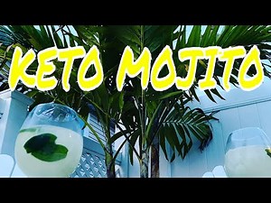 KETO MOJITO LOW CARB ALCOHOL