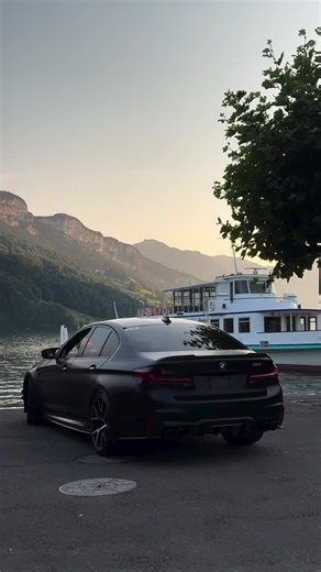 2023 BMW M5 F90 Review: Luxury and Performance Combined