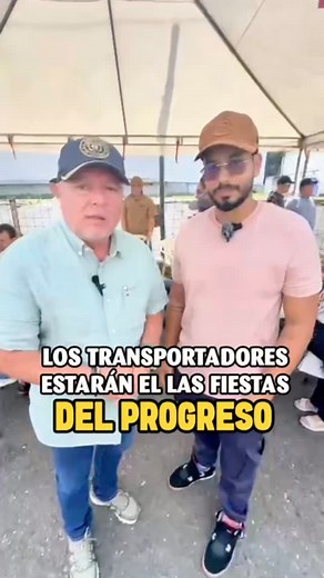 🥳🚚¡Las Fiestas del Progreso 2025 estarán llenas de sorpresas! Este año, más de 30 tractomulas de la Asociación de Transportadores Ateca harán parte del gran desfile del progreso, una experiencia que el 7 de diciembre llenará de color, música y alegría las calles de Dosquebradas. #RobertoJiménezAlcalde #FiestasDelProgreso | Roberto Jiménez Dosquebradas