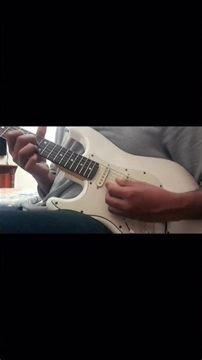 Choo Lo: The Local Train (Guitar Intro Cover) #soulful #guitar #instrumental #songhindi #guitarcover