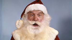 Uproar as shopping centre Santa rips off beard and swears at kids
