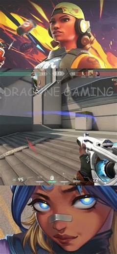 Raze Goes BRRRR! 💥 #shorts #valorant #valorantclips