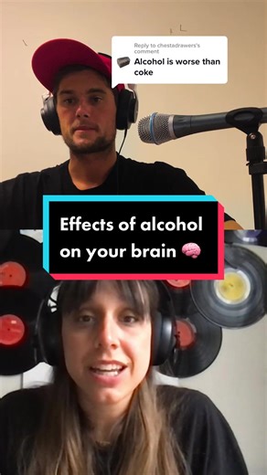 Effects of Alcohol on Your Brain