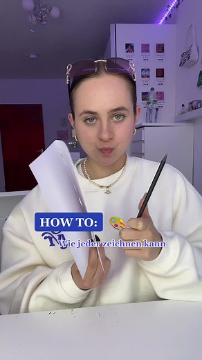How to Draw Like Jessie Bluegrey on Instagram
