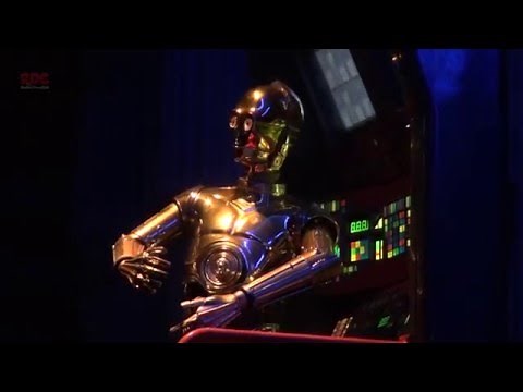 Star Tours (1992) - Disneyland Paris