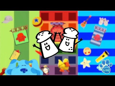 How to draw Mr. Salt and Ms. Pepper 🧂