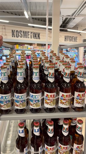 Vi har kald julebrus til dere!! 😍 | SPAR Gran