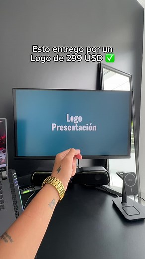 Diseño de Logo Profesional por $299