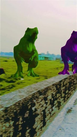 dinosaur Jurassic world T_rex part922#vfx #pterosaurus #vfx # #vfx #vfx #pterosaurus#hulk#2026