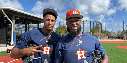 Abreu, Javier's unique friendship has crossed both countries and decades