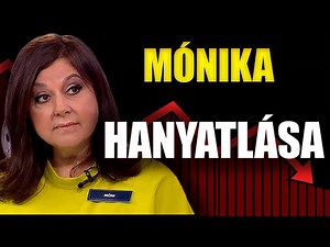 Miért bukott meg Erdélyi Mónika YouTube karrierje?