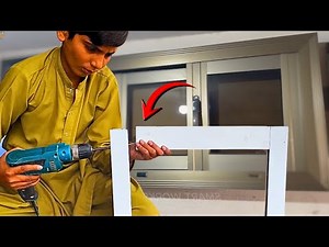 How Aluminum Window Are Made