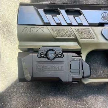 Olight PLX: Love 😍 it #youmustbebornagain