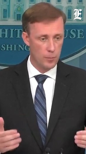 14 reactions · 12 comments | NSA Jake Sullivan says it's America's 'national interest' to fund Ukraine #NSA #JakeSullivan #America #Ukraine #FundUkraine #UkraineSupport #NationalInterest #Left #Democrat #Republicans #US #Politics #News #Viralvideo #ViralVideos #Explore #Explorepage | Washington Examiner | Facebook