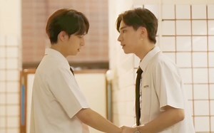 Chopper x Ben 爱人错过（暂时）