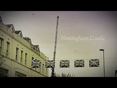 Floyd Marsden - Nottingham Castle (OFFICIAL LYRIC VIDEO)