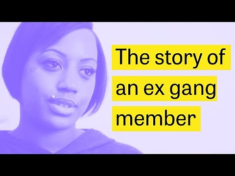 The story of a female ex-gang member | The Ben Kinsella Trust
