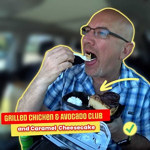 761K views · 7.3K reactions | My First Time in Cheesecake Factory! | KBDProductionsTV | Facebook