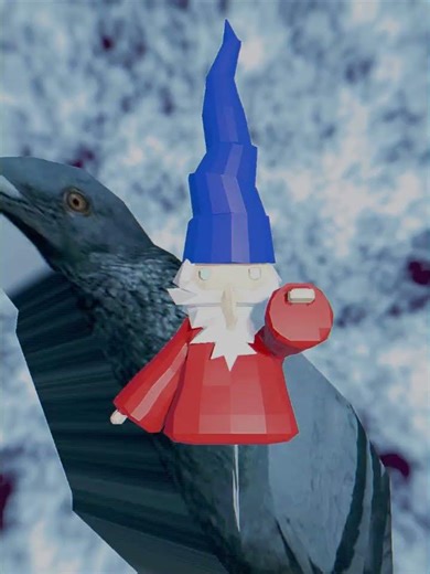 SEVEN THOUSAND PIGEONS