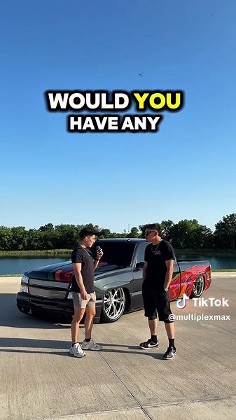 Interviewing Draztik About His 2004 Chevy Silverado