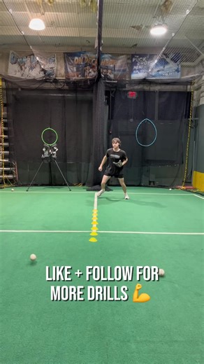 2.3K views · 13 reactions |  Partner Fielding Drill Working both forehand and backhand fielding while sharpening footwork, agility, and quick transitions into throwing position. Getting to the ball the right way makes all the difference!  #BaseballTraining #baseballdrills #softballdrills #softball #baseball #baseballlife #baseballcoach #fielding #fieldingdrills #infield | Oviedo Strike Zone | Facebook