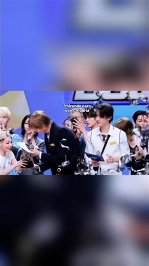 Keonho De Cortis Viendo Ha Chiquita De BABYMONSTER #babymonster #kpop #monstiez #cortis #chiquita