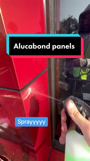 How to Caulk Alucabond Panels in Under 60 Seconds