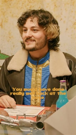 Small Talk in FNV TTRPG #fallout #falloutnewvegas #ttrpg #tabletoprpg #dnd #roleplayinggame