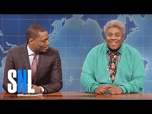 Weekend Update on Fake News Sites - SNL