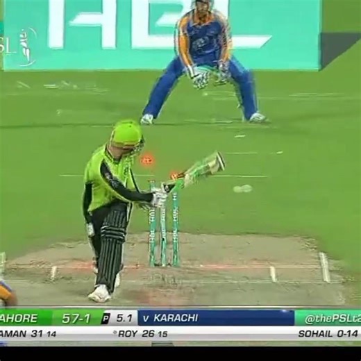 "Best Bowled In Psl History (Part 1)