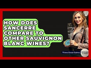 How Does Sancerre Compare To Other Sauvignon Blanc Wines? - Western Europe Explorer